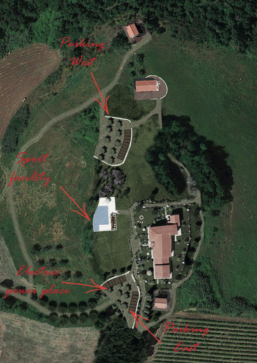 SPERETO TUSCANY Apartments & Villas - Real Estate For Sale in Tuscany