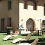 SPERETO TUSCANY Apartments & Villas - Real Estate For Sale in Tuscany