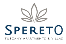 SPERETO TUSCANY Apartments & Villas logo